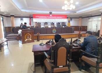 DPRD Tarakan Setujui Raperda Penataan OPD, Fraksi Minta Efisiensi Dijaga