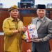 Gubernur Sampaikan KUA-PPAS 2027, Anggaran Difokuskan untuk Program Berdampak bagi Masyarakat