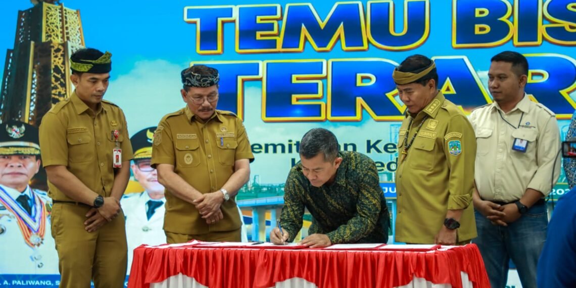 SINERGI Kaltara Buka Jalan UMKM Masuk Ekosistem Industri 