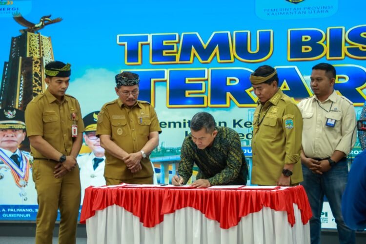 SINERGI Kaltara Buka Jalan UMKM Masuk Ekosistem Industri 