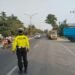 Polisi Atur Antrean SPBU, Cegah Kemacetan dan Gangguan Lalu Lintas