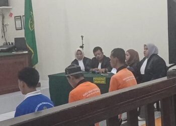 Dituntut 1 Tahun, Kubu Hamdani Minta Dibebaskan dari Perkara Solar PT PRI