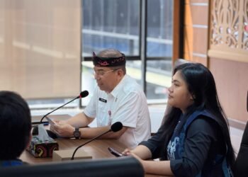 FGD IKD 2026, Pemprov Perkuat Ketahanan Daerah Hadapi Risiko Bencana