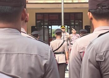 Polres Tana Tidung Kekurangan 270 Personel, Baru Terisi 230 dari Kebutuhan 500
