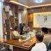 DPRD Tarakan dan Polres Perkuat Koordinasi, Bahas Dinamika Keamanan Kota