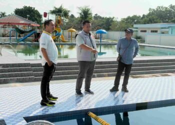 Venue Porprov II Kaltara di Malinau Ditarget Rampung Awal Oktober