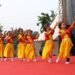 Anak PAUD se-Kaltara Unjuk Kreasi dalam Festival Tari Jepin