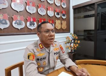 52 Hektare Lahan Terdampak Karhutla, Kapolres: Murni Faktor Alam