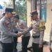 Kapolda Kaltara Laksanakan Kunjungan Kerja di Polsek Tanjung Palas Utara