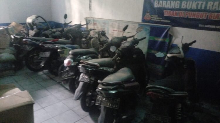 Laka Lantas di Tarakan Didominasi Roda Dua, 7 Orang Meninggal hingga Agustus