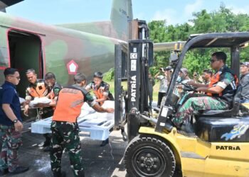 OMC Digelar, TNI-Polri Antisipasi Karhutla di Kawasan IKN