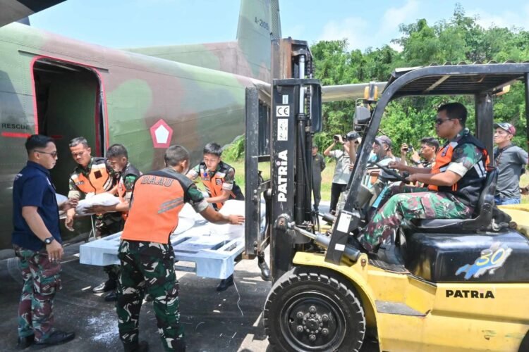 OMC Digelar, TNI-Polri Antisipasi Karhutla di Kawasan IKN