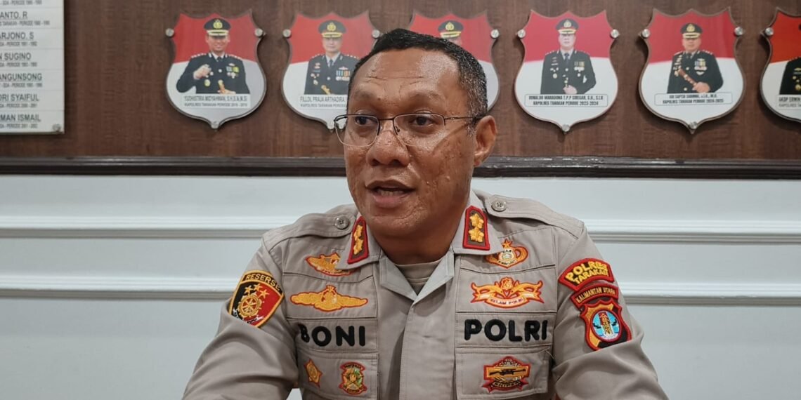 Polri Siapkan Operasi Khusus Karhutla di Tarakan