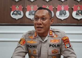 Polri Siapkan Operasi Khusus Karhutla di Tarakan