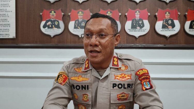 Polri Siapkan Operasi Khusus Karhutla di Tarakan