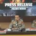 Polres Berau Siagakan Tim Gerak Cepat 24 Jam Hadapi Karhutla