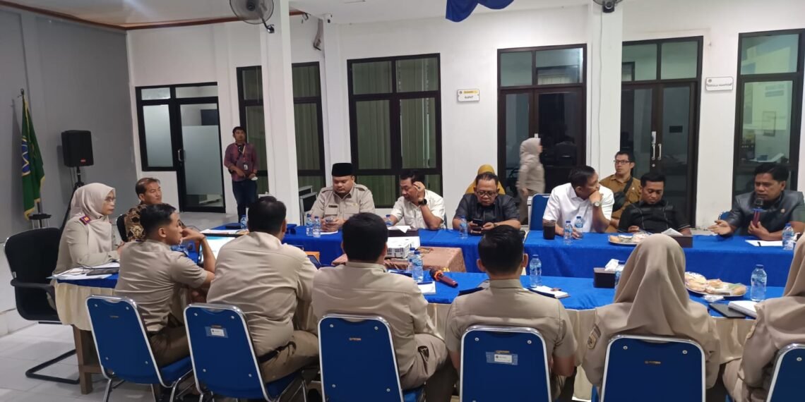 DPRD Tarakan Bawa Persoalan Lahan WKP ke BPN, Mamburungan dan Kampung Satu Disebut