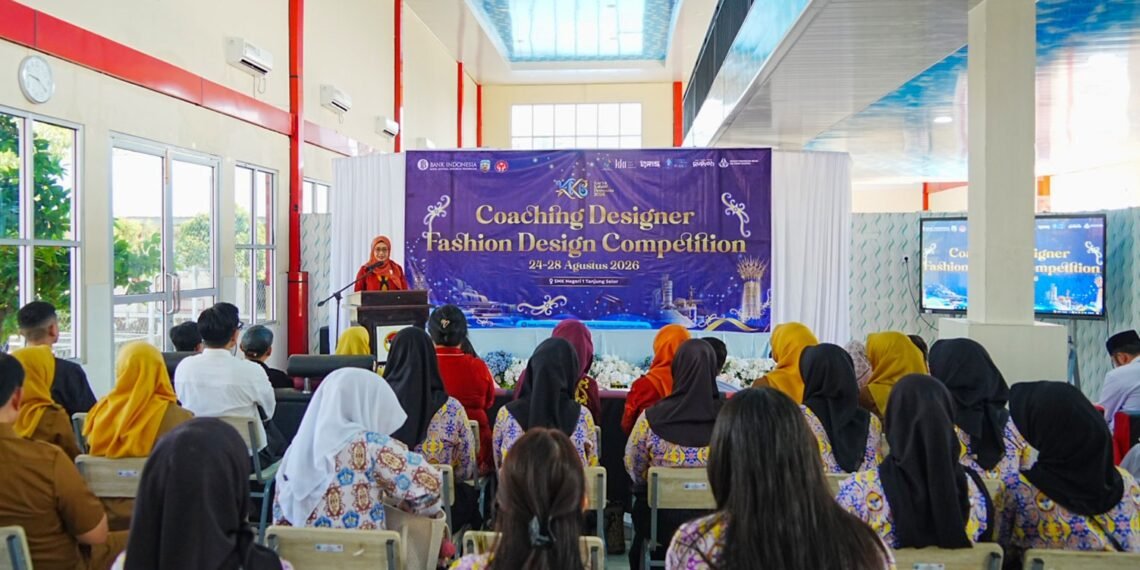 Dekranasda Dorong Talenta Muda Fashion Naik Kelas