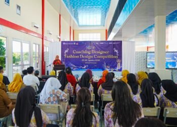 Dekranasda Dorong Talenta Muda Fashion Naik Kelas