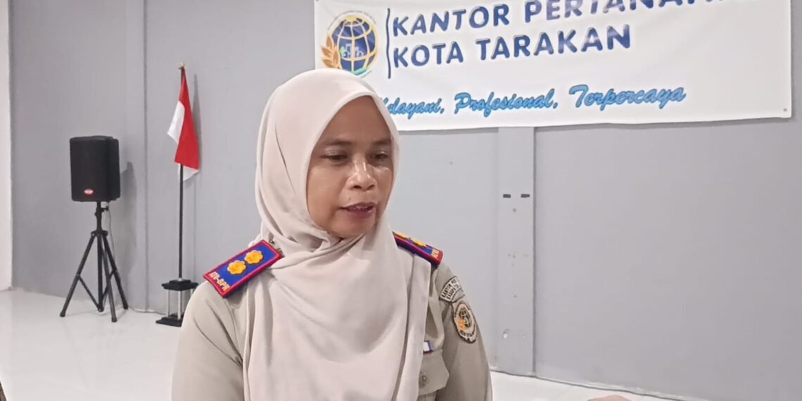 Status Aset Pertamina Dipetakan, BPN Tarakan Siapkan MoU