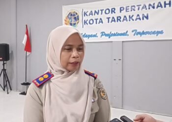 Status Aset Pertamina Dipetakan, BPN Tarakan Siapkan MoU