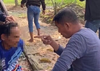 Kapolres Tarakan Ungkap Peran Kembar Residivis dalam Perampokan Tambak