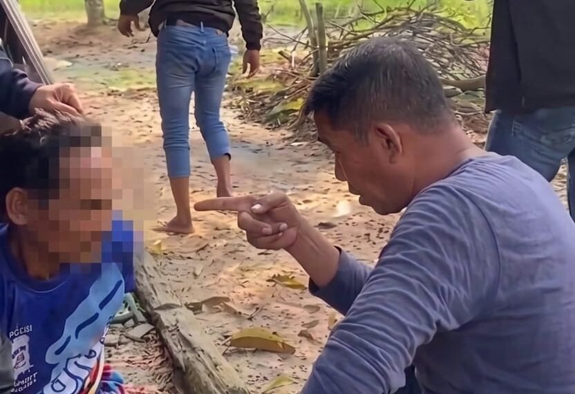 Kapolres Tarakan Ungkap Peran Kembar Residivis dalam Perampokan Tambak