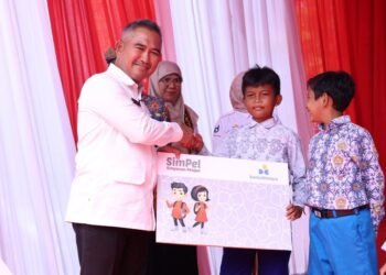 Program Satu Rekening Satu Pelajar Jangkau 9.633 Rekening di Tarakan