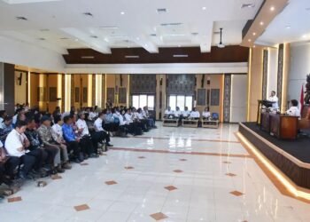 Malinau Uji Penanganan TBC Lintas Sektor di Lima Kecamatan
