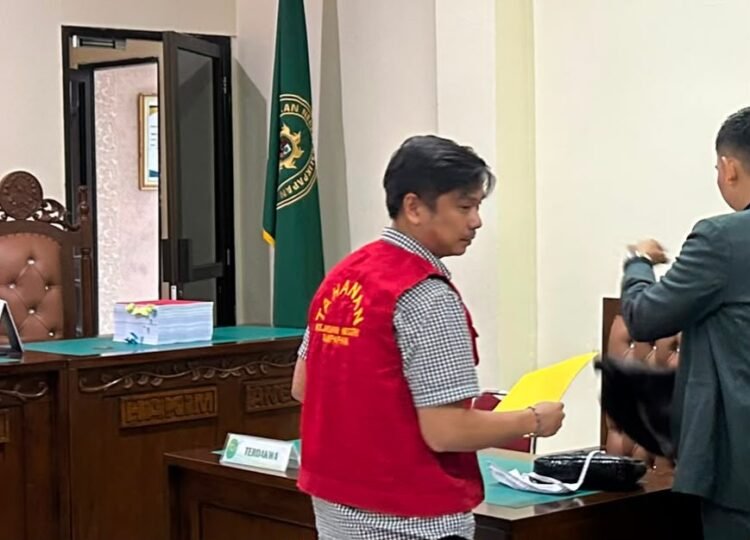 Pengadilan Tinggi Kaltim Vonis Handy 3 Tahun, Korban Tetap Tagih Kewajiban