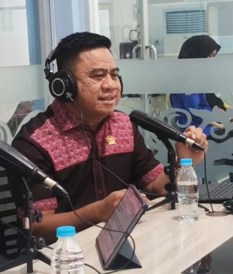 Potensi Jagung Kaltara untuk Pakan Ayam, Ini Gagasan Jufri Budiman