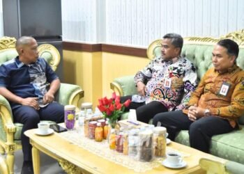 Syarwani Minta Akses Keuangan Pelaku Usaha Diperluas