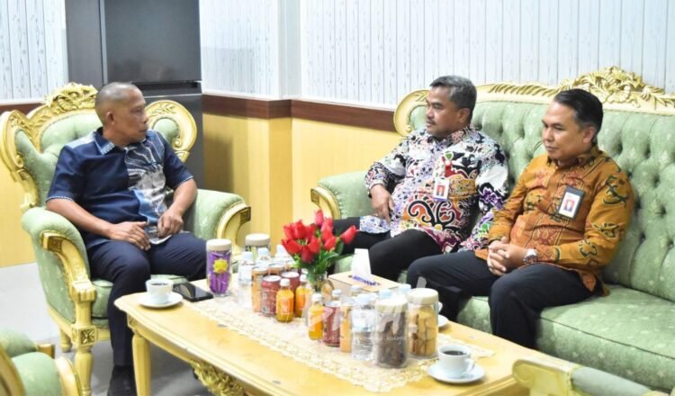 Syarwani Minta Akses Keuangan Pelaku Usaha Diperluas