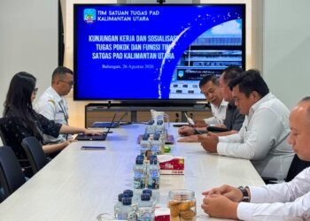 Pemprov dan OJK Bahas Penguatan Ekonomi Berbasis Komoditas Lokal