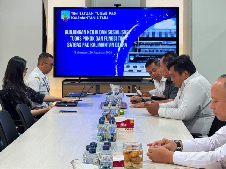 Pemprov dan OJK Bahas Penguatan Ekonomi Berbasis Komoditas Lokal