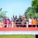 Pangdam VI/Mulawarman tinjau Langsung Jembatan Garuda merah putih untuk mewujudkan Asa Warga Desa Sebakung Jaya