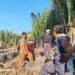 Pasca Insiden di Pertambakan Desa Menjelutung, Warga Tana Lia Diingatkan Waspada Buaya
