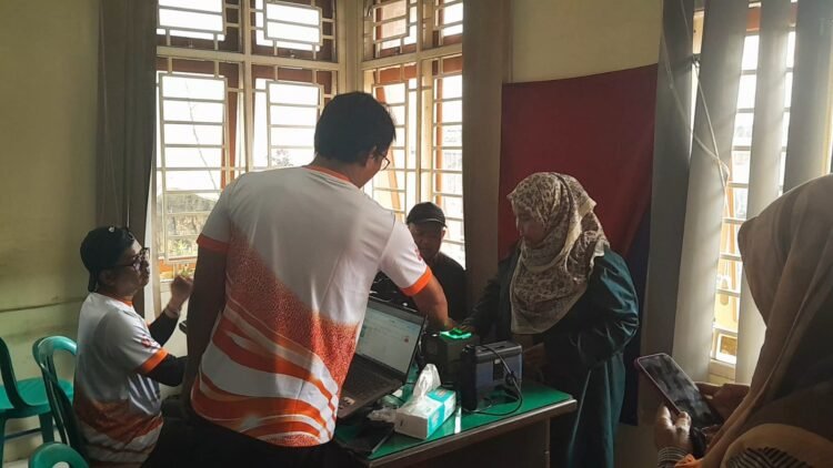 Disdukcapil Tarakan Jemput Bola Tiga Hari, Sasar Warga Rentan Adminduk