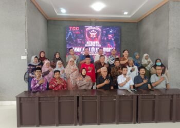 Polresta Bulungan Waspadai Paparan Konten Ekstrem di Media Sosial Pelajar