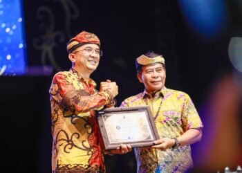 Buka KKB 2026, Gubernur Ajak Masyarakat Bangga Produk Benuanta