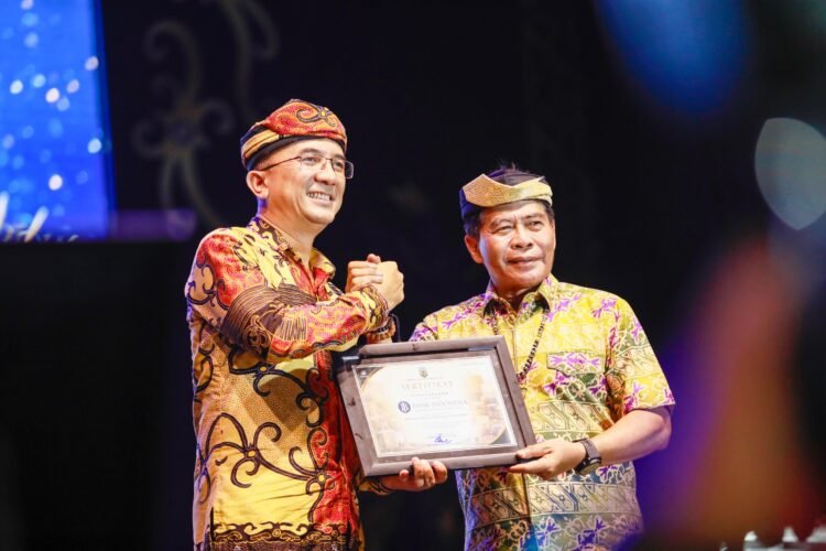 Buka KKB 2026, Gubernur Ajak Masyarakat Bangga Produk Benuanta 