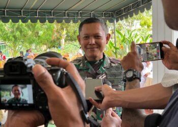 Kampung Pancasila Tanjung Selor Hilir Terbaik se-Kaltim-Kaltara