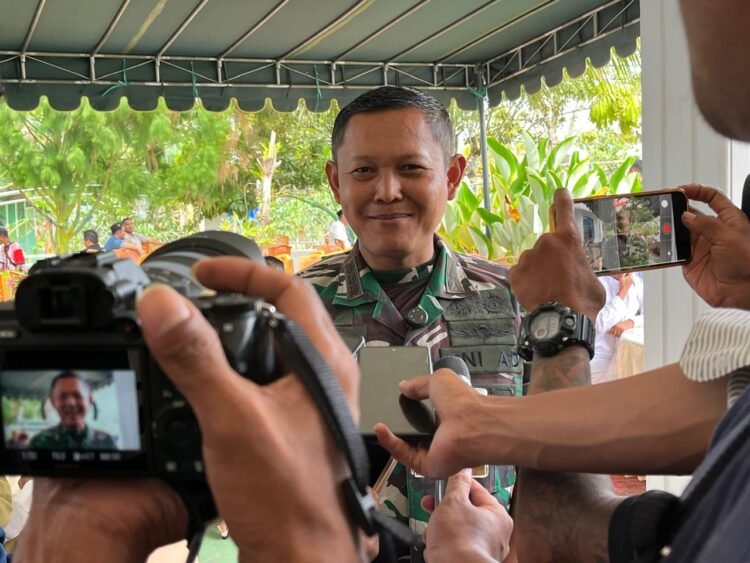 Kampung Pancasila Tanjung Selor Hilir Terbaik se-Kaltim-Kaltara