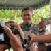 Kampung Pancasila Tanjung Selor Hilir Terbaik se-Kaltim-Kaltara