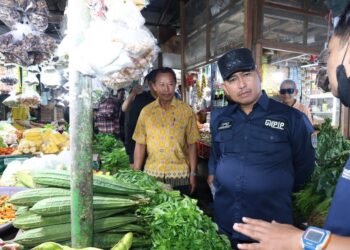 Harga Cabai Turun ke Rp70-Rp80 Ribu, Stok Pangan Tarakan Masih Aman