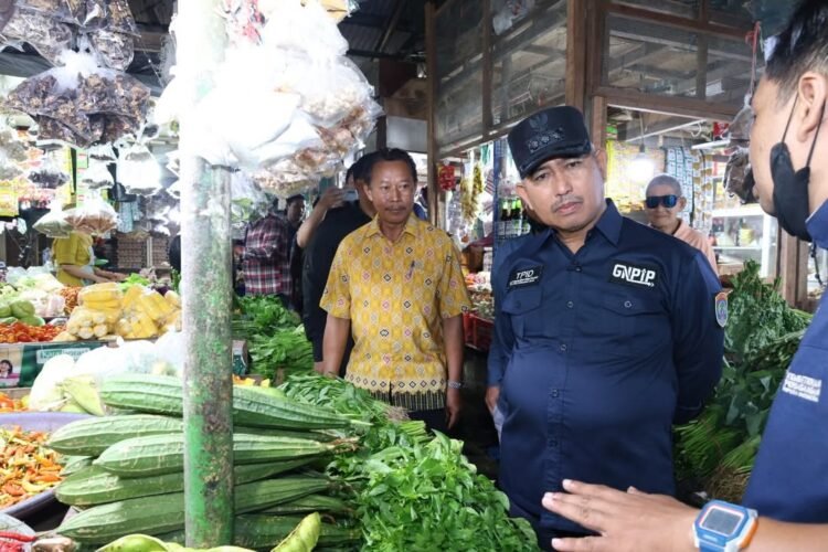 Harga Cabai Turun ke Rp70-Rp80 Ribu, Stok Pangan Tarakan Masih Aman