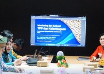 Belanja Pegawai Tinggi, Daerah Kaltara Wajib Kantongi Pertimbangan Menkeu untuk TPP 2027
