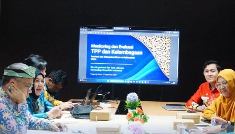 Belanja Pegawai Tinggi, Daerah Kaltara Wajib Kantongi Pertimbangan Menkeu untuk TPP 2027