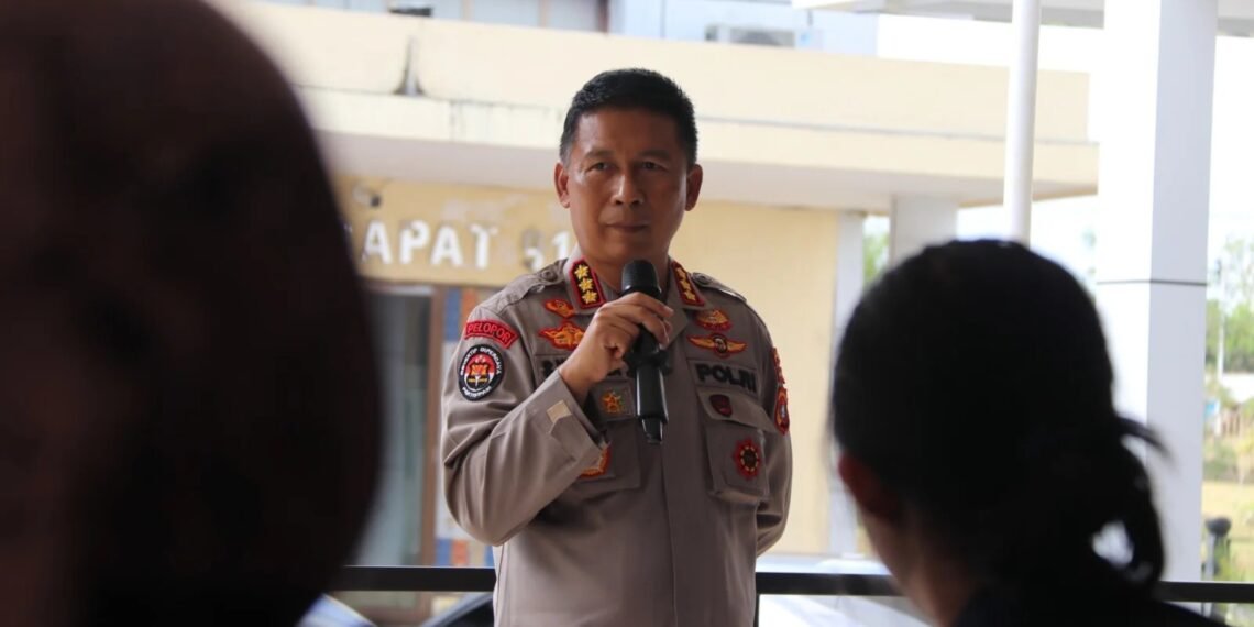 Polda Kaltara Ingatkan Orang Tua Jauhkan Anak dari Aksi Berisiko Ricuh