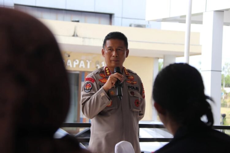 Polda Kaltara Ingatkan Orang Tua Jauhkan Anak dari Aksi Berisiko Ricuh